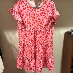 No size but fits like a medium